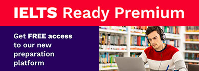 IELTS Ready Premium