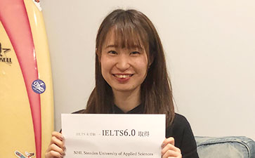 受講生:網野様