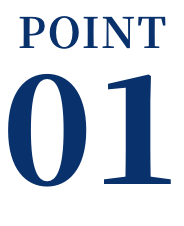 バークレーハウスの特徴