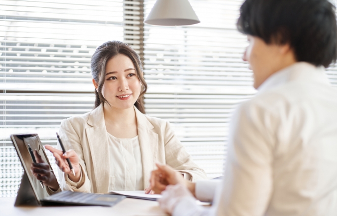 学習に伴走するカウンセラー