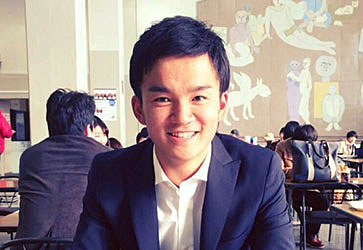 受講生伊吹さん