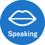 Speaking
