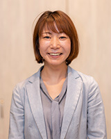 松本カウンセラー