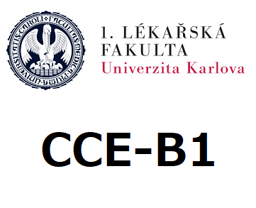 チェコ語検定CCE-B1
