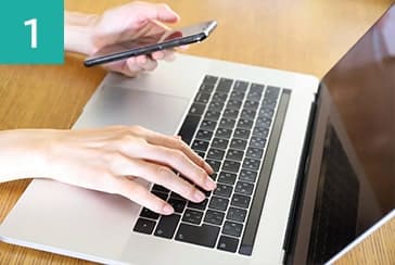 STEP1、バークレーハウスオンライン学習サイト 無料会員登録