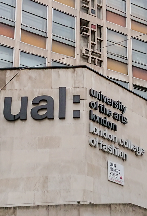 ロンドン芸術大学