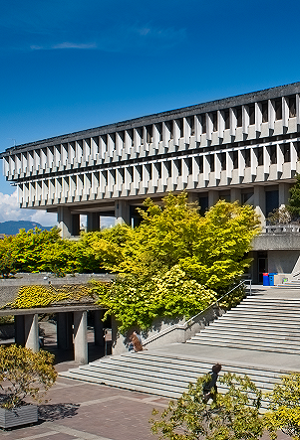 サイモンフレーザー大学
