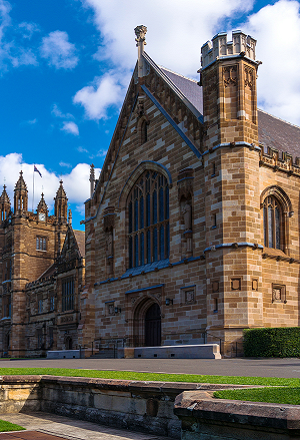 オーストラリア国立大学