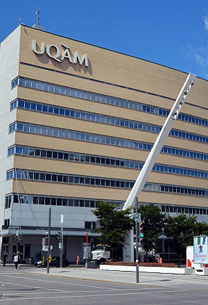 ケベック大学モントリオール校