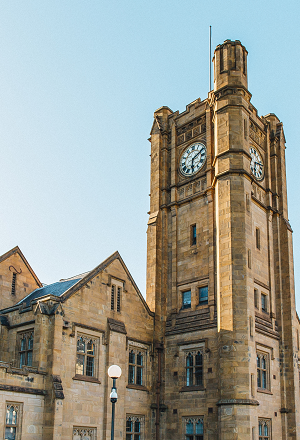 メルボルン大学