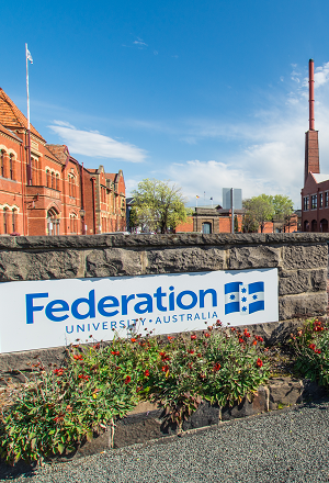 フェデレーション大学