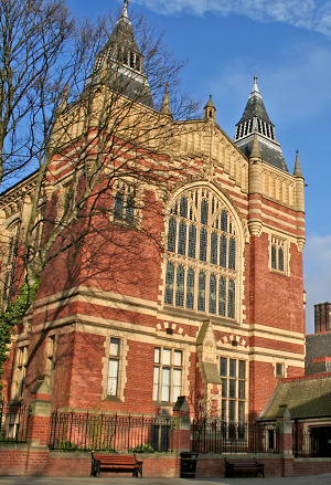 リーズ大学
