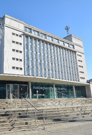 ノッティンガムトレント大学