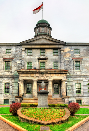 マギル大学