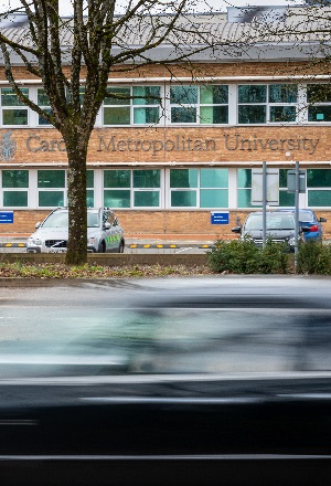 カーディフメトロポリタン大学
