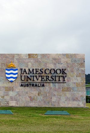 ジェームスクック大学