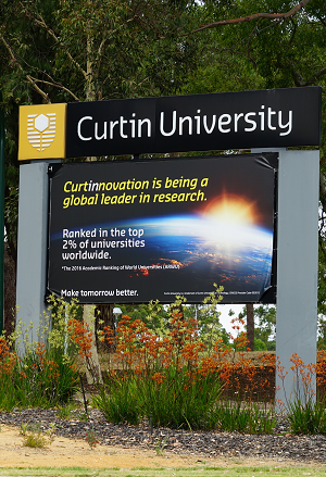 カーティン大学
