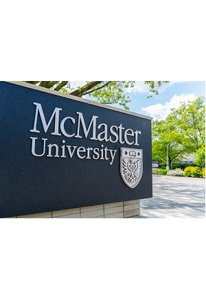 マックマスター大学
