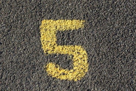 number_five
