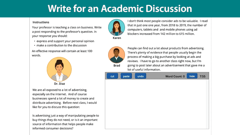 write-for-an-academic-discussion