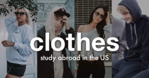 アメリカ留学におすすめの服装とは？男女別の服装や気候について解説